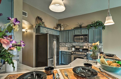 Santa Teresa House | Santa Teresa Home w/ Private Patio Mins to El Paso