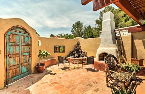 Chamberino House | Santa Teresa Home with 2 Patios, Near El Paso!