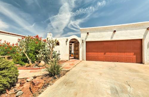 Chamberino House | Santa Teresa Home with 2 Patios, Near El Paso!