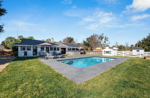 Solvang House | Santa Ynez Sanctuary