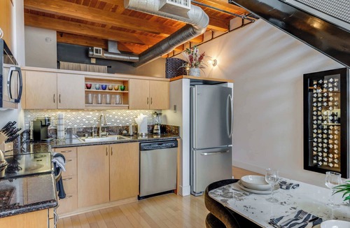 San Jose Condo | Santana Row Properties #9 - Silicon Valley Getaway: Escape the Ordinary!