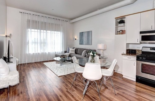 San Jose Condo | Santana Row Properties #3 - Silicon Valley Getaway