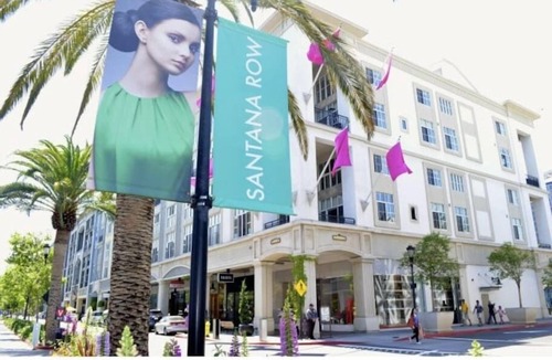 San Jose Condo | Santana Row Properties #3 - Silicon Valley Getaway