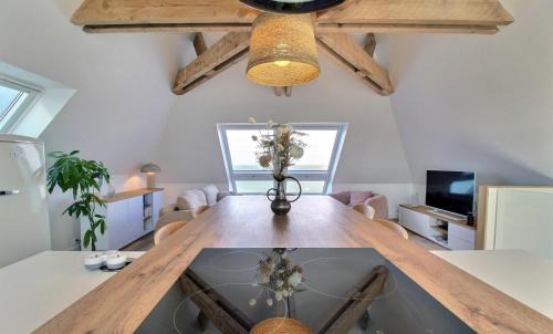 Santec Apartment | Santec, T3 duplex, face à la mer