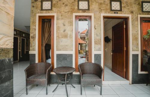 Downtown Kuta House | Santhi Graha Guest House