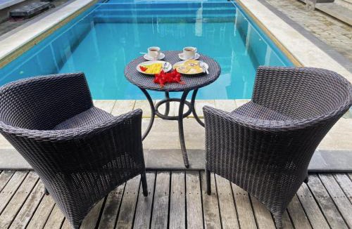 Downtown Kuta House | Santhi Graha Guest House