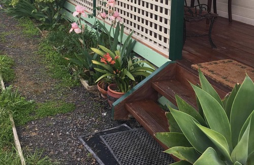 Woolamai Bed & Breakfast | Santhosa - a uniquely designed B & B