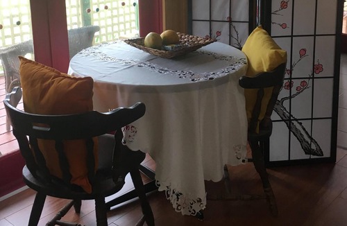 Woolamai Bed & Breakfast | Santhosa - a uniquely designed B & B