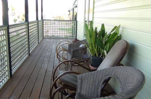 Woolamai Bed & Breakfast | Santhosa - a uniquely designed B & B