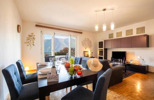 Lugano Apartment | Santiago Home - Happy Rentals