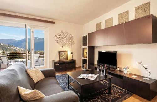 Lugano Apartment | Santiago Home - Happy Rentals