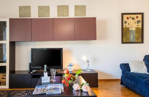 Lugano Apartment | Santiago Home - Happy Rentals