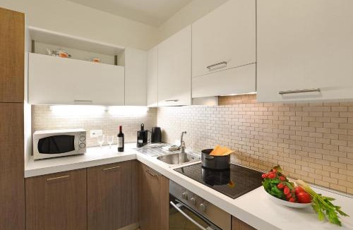 Lugano Apartment | Santiago Home - Happy Rentals