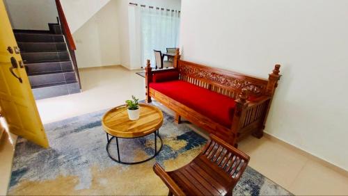 Kampung Kuala Perdek Resort | Santika