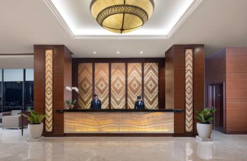 Ciputat Hotel | Santika Premiere Bintaro