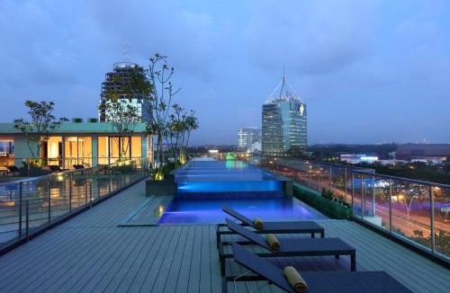 Ciputat Hotel | Santika Premiere Bintaro