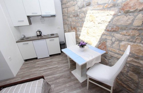 Rovinj Apartment | SANTIN Studio with Terrace