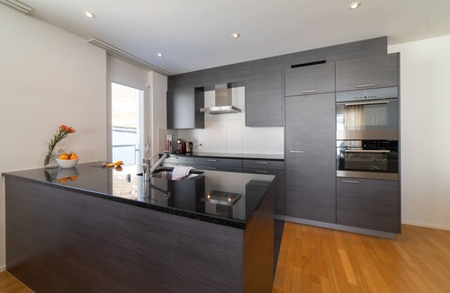 Wildhaus Apartment | Säntis 8-person holiday apartment with magnificent mountain views