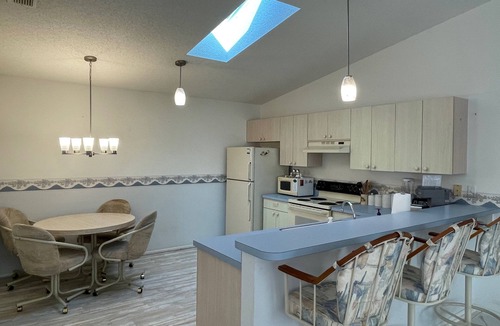 Santo Domingo House | Santo Domingo charm near Spanish Springs—relax, unwind, bring the pup!