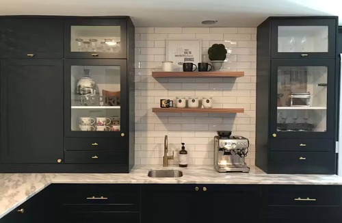 Overland Park House | Santoclere - designer home near Corporate Woods