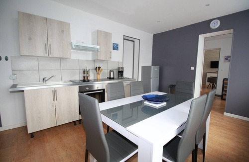 La Fere Apartment | SANTORINI 1