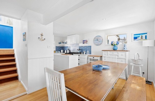 Safety Beach House | Santorini Beach House