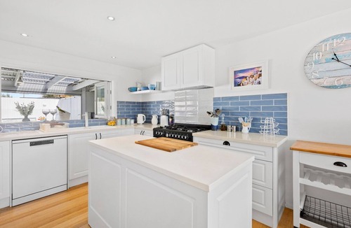 Safety Beach House | Santorini Beach House