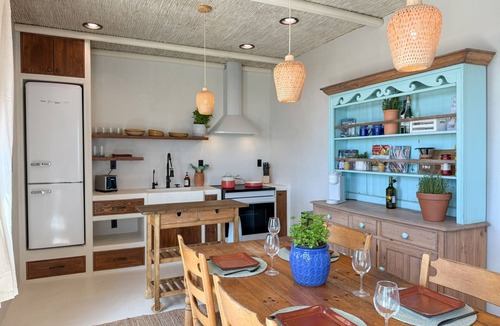 Fallbrook Villa | Santorini Inspired Villa Sunset Views Fallbrook