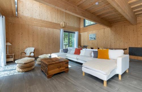 Moliets-et-Maa House | Santos Villa Piscine Proche Plage