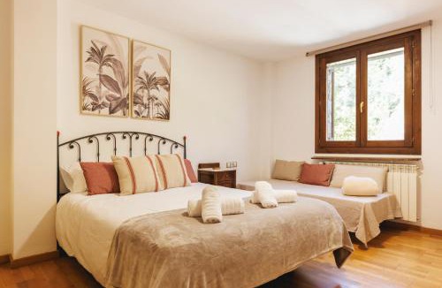 Sant Pau de Seguries Apartment | SantPauLux