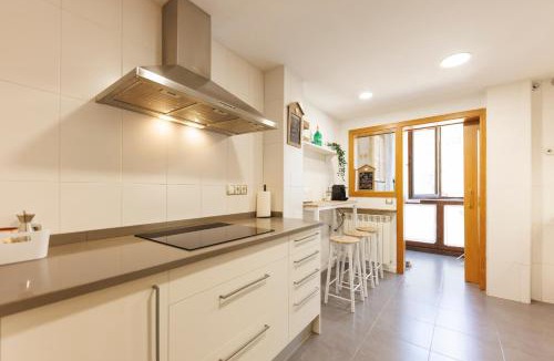 Sant Pau de Seguries Apartment | SantPauLux