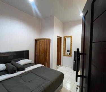 Denpasar Timur Apartment | santru home anyelir