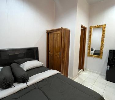 Denpasar Timur Apartment | Santru home