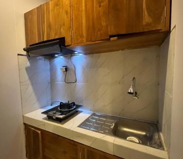 Sidakarya Apartment | Santru home