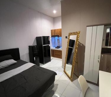 Sidakarya Apartment | Santru home