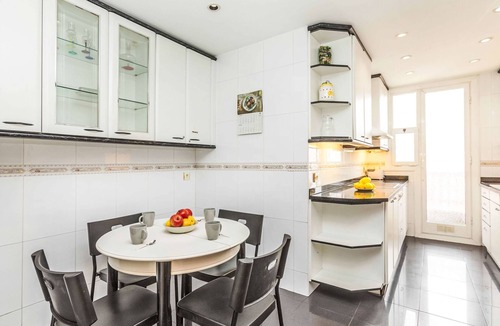 Les Corts Apartment | Sants-Les Corts Galileu by Interhome