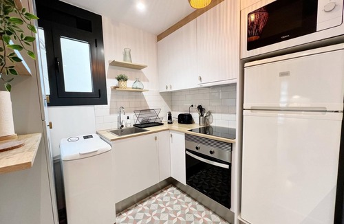 La Bordeta Apartment | Sants Montjuic Olympic View