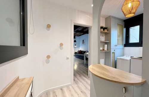 La Bordeta Apartment | Sants Montjuic Olympic View