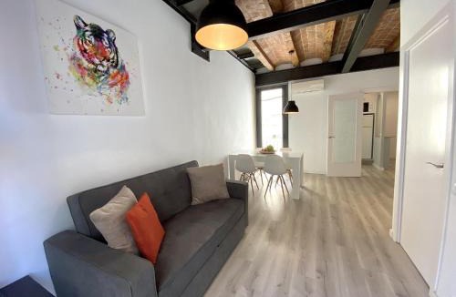 La Bordeta Apartment | Sants Montjuic Olympic View