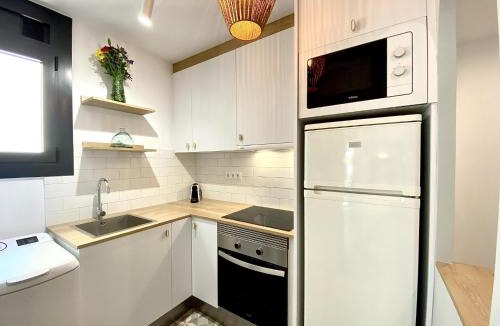 La Bordeta Apartment | Sants Montjuic Olympic View