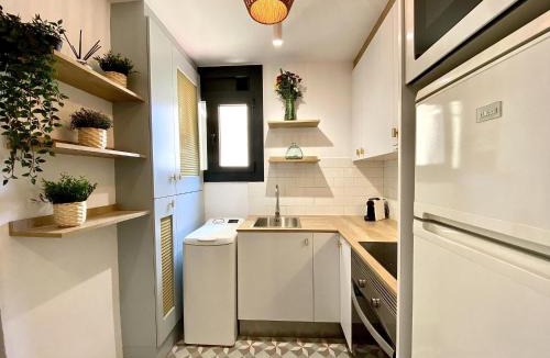 La Bordeta Apartment | Sants Montjuic Olympic View