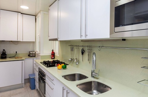 La Bordeta Apartment | Sants-Montjuic Rambla Badal by Interhome