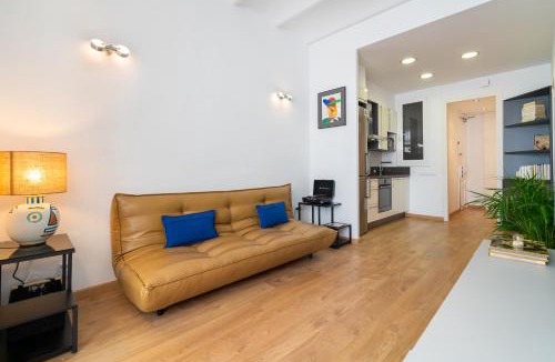 Sants Apartment | Sants Station Base 500Mb Wi-Fi AC