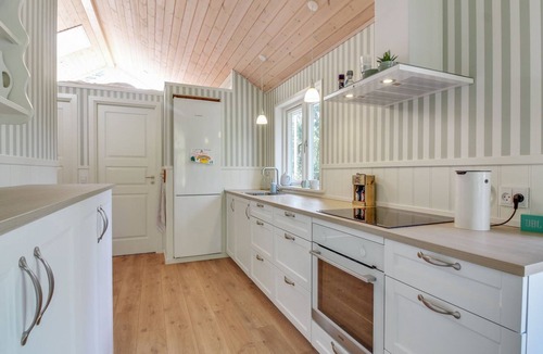 Strandby House | "Santtu" - 600m from the sea by Interhome