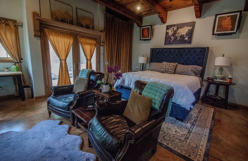 Los Ranchos de Albuquerque Bed & Breakfast | Santuario Grande