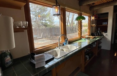 Los Ranchos de Albuquerque Bed & Breakfast | Santuario Grande