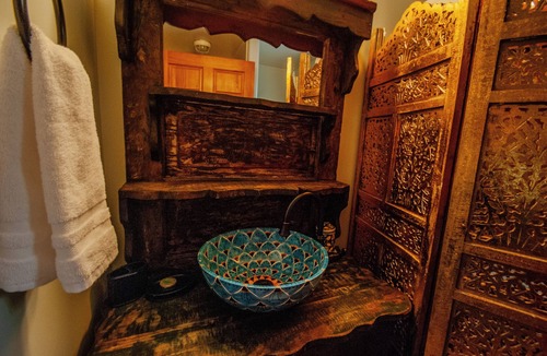 Los Ranchos de Albuquerque Bed & Breakfast | Santuario Grande