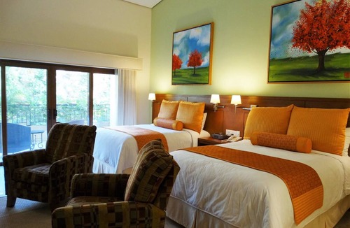 Tecate Hotel | Santuario Diegueño