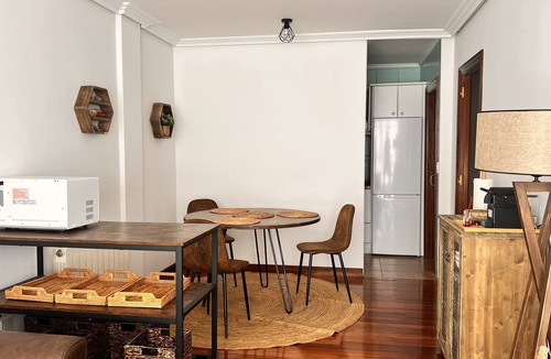 Gallarta Apartment | Santurtzi Centro - Aparcamiento Gratis en la Zona