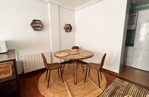 Gallarta Apartment | Santurtzi Centro - Aparcamiento Gratis en la Zona